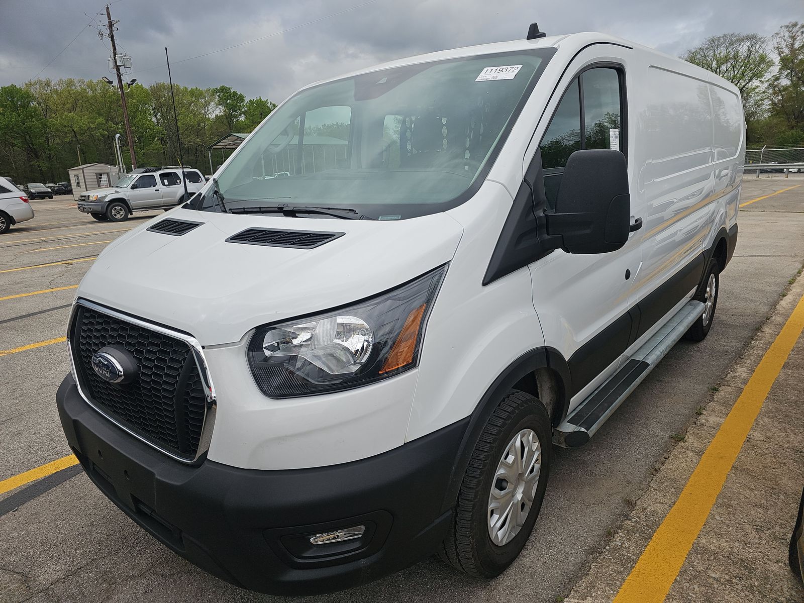 FORD TRANSIT 250 - 1