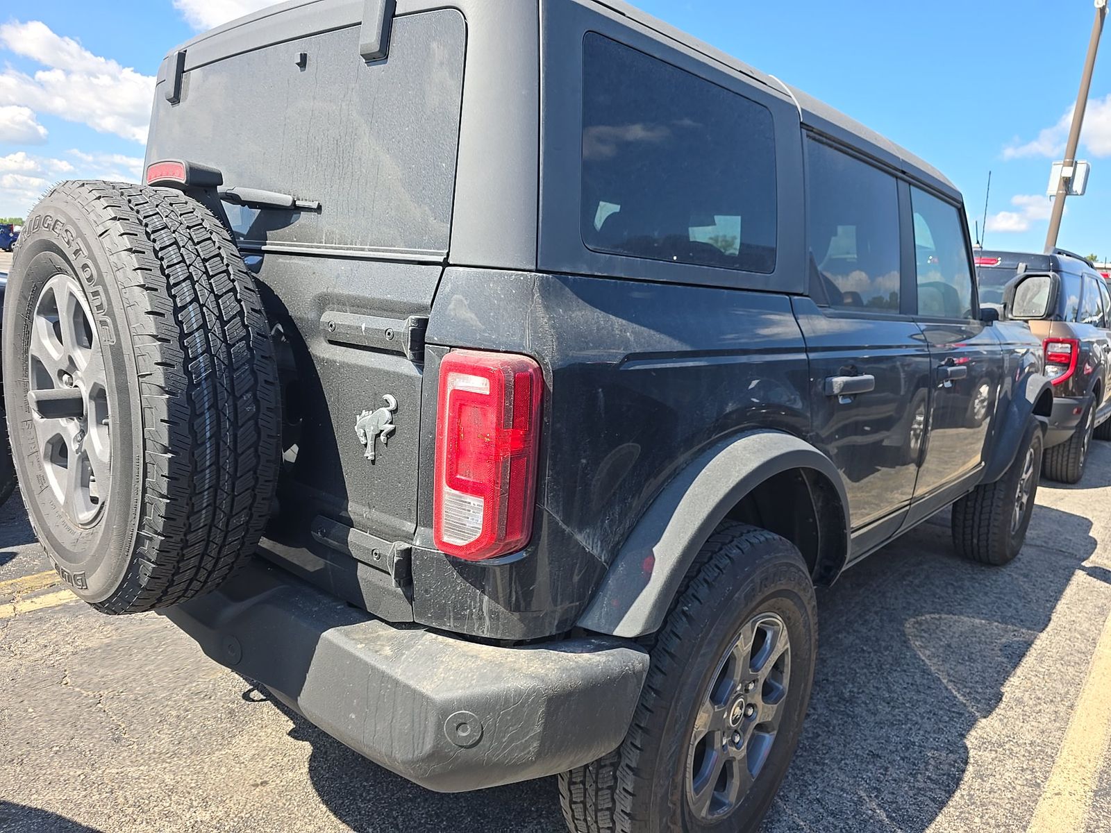 FORD BRONCO - 5