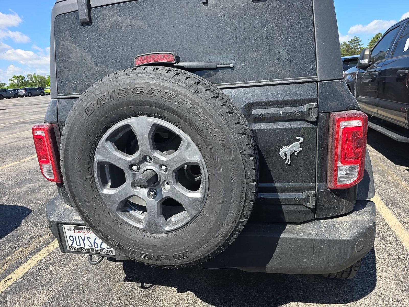 FORD BRONCO - 6
