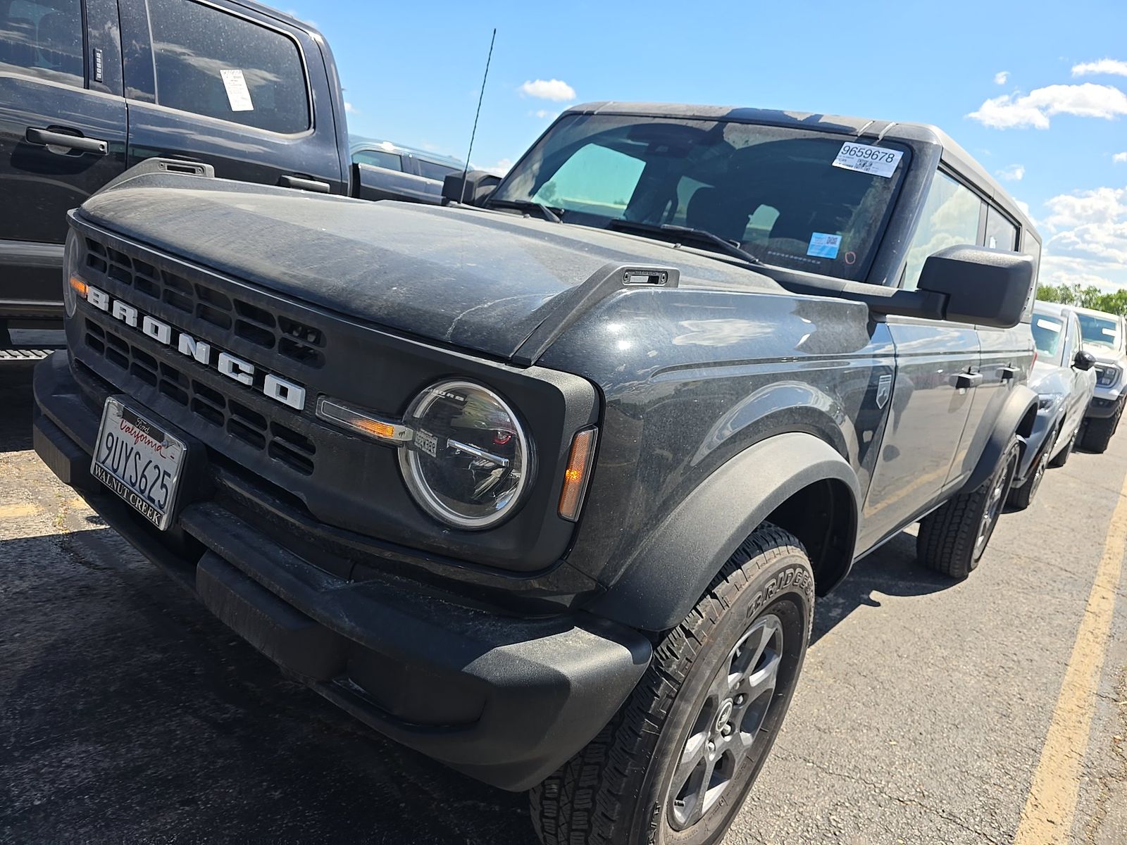 FORD BRONCO - 1