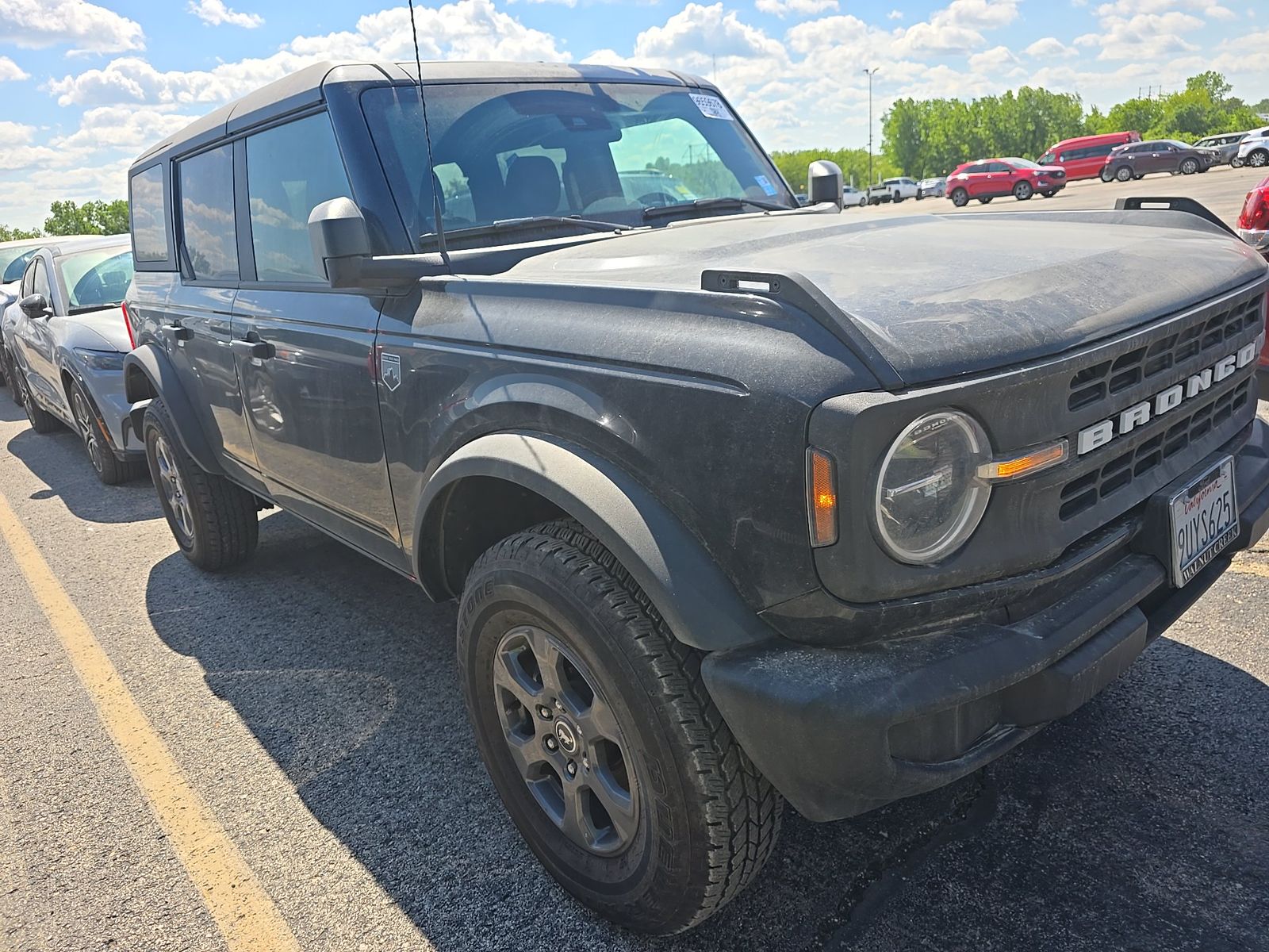 FORD BRONCO - 4