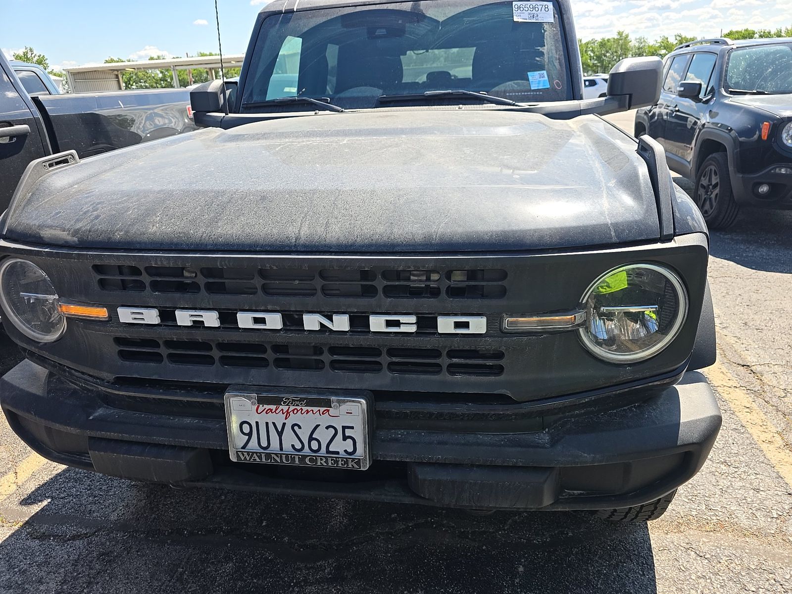 FORD BRONCO - 3