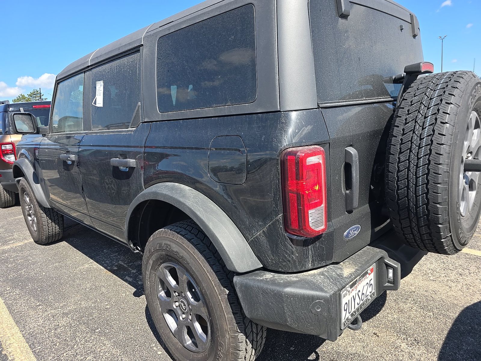 FORD BRONCO - 7