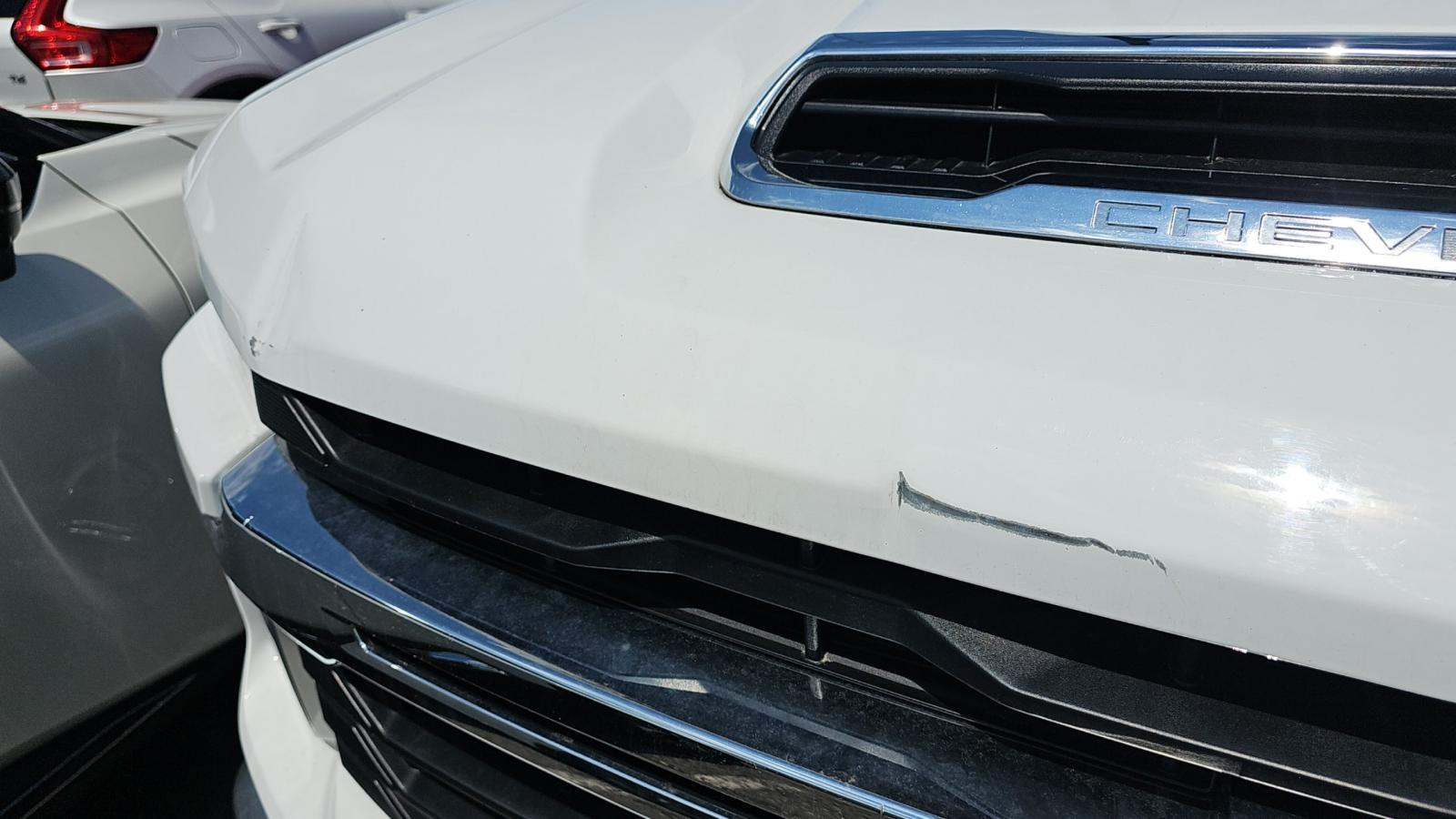 2024 Chevrolet Silverado 3500HD LT AWD