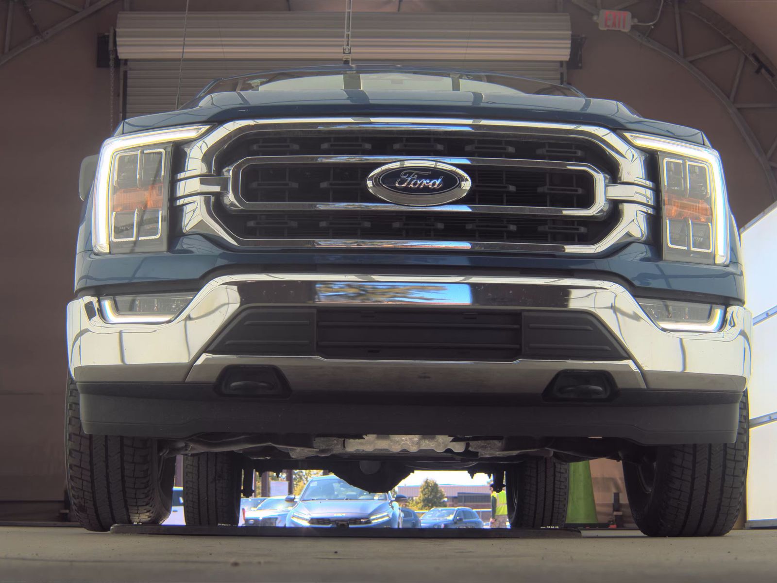 FORD F-150 - 4
