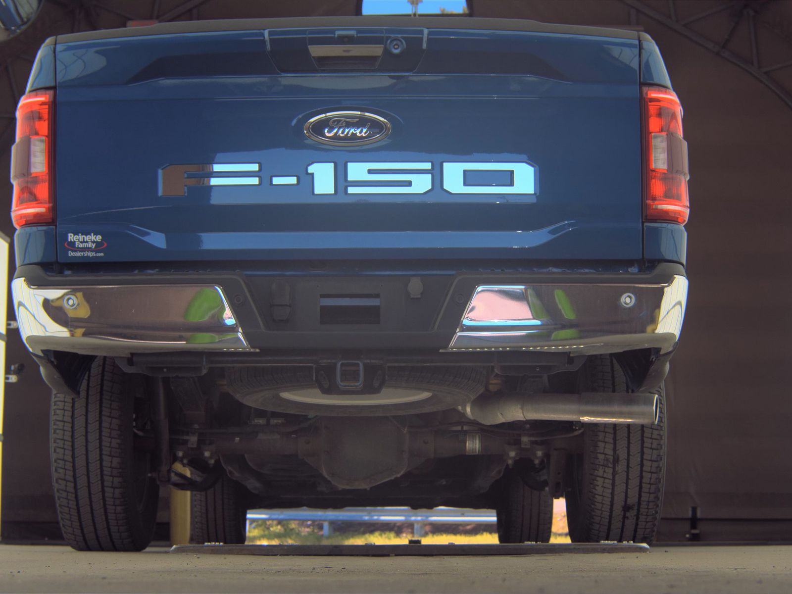 FORD F-150 - 8
