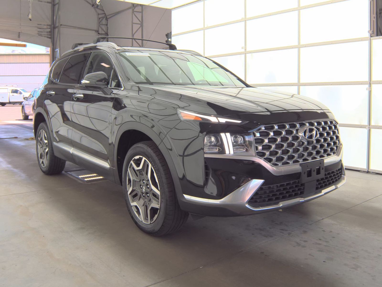 2023 Hyundai Santa Fe Limited AWD