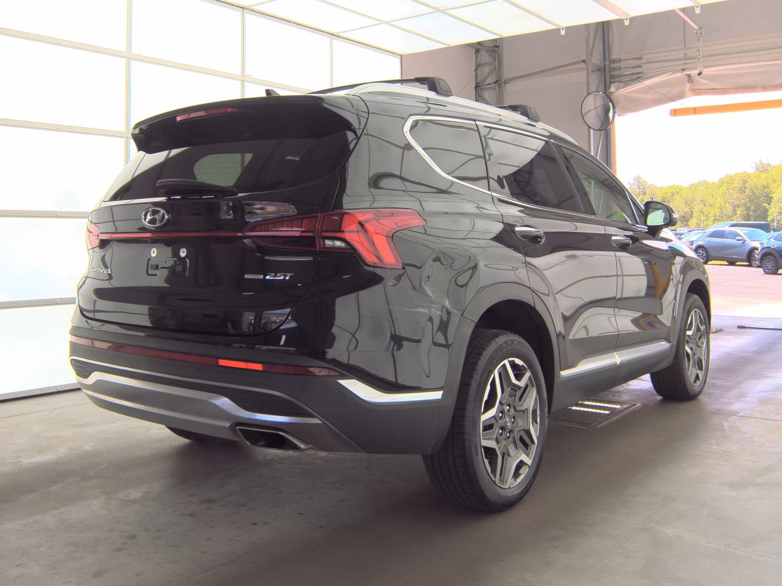 2023 Hyundai Santa Fe Limited AWD