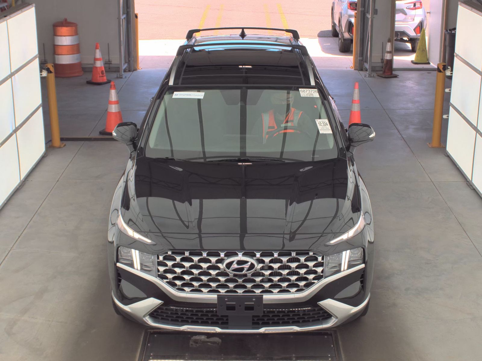 2023 Hyundai Santa Fe Limited AWD