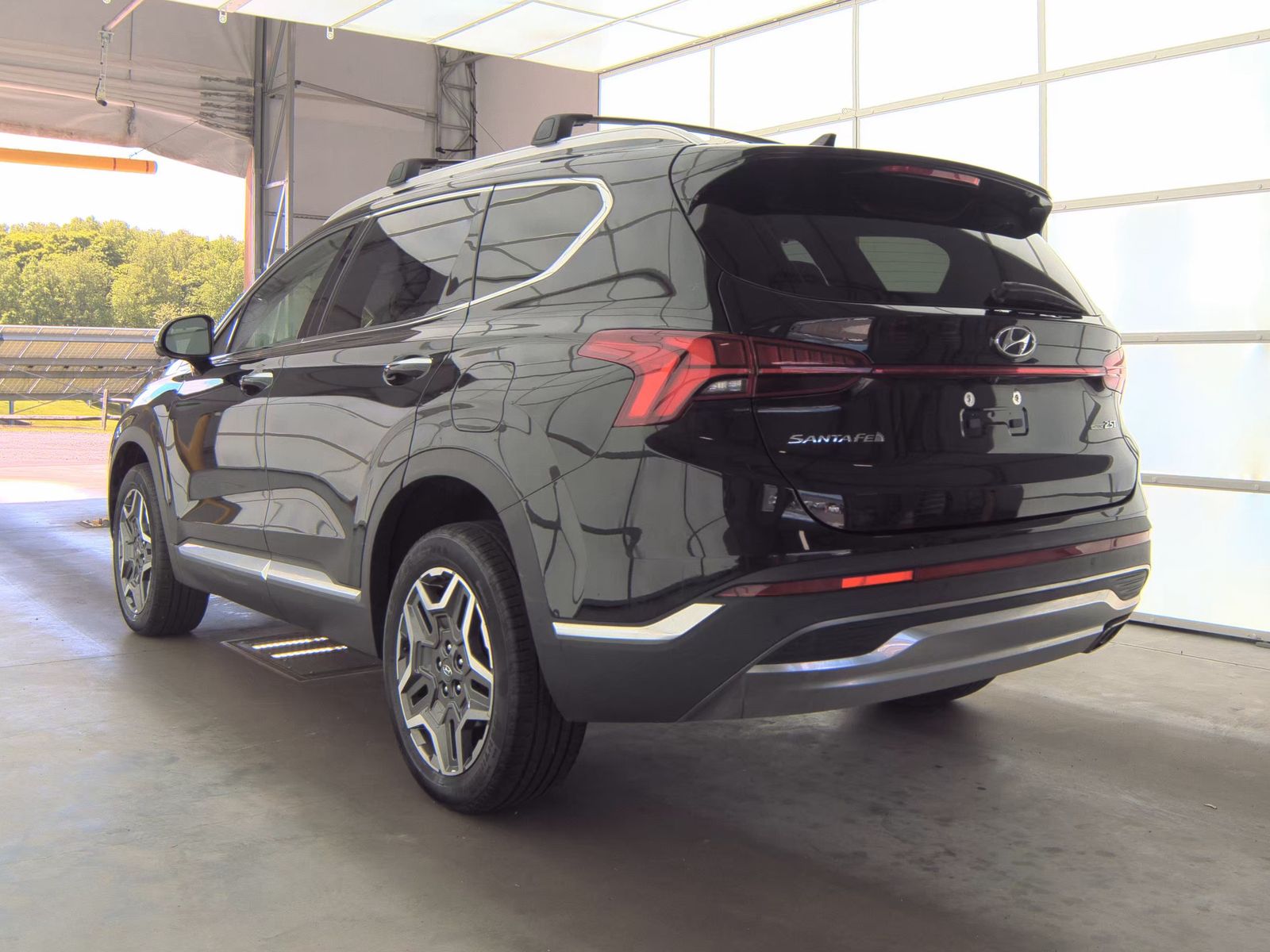 2023 Hyundai Santa Fe Limited AWD
