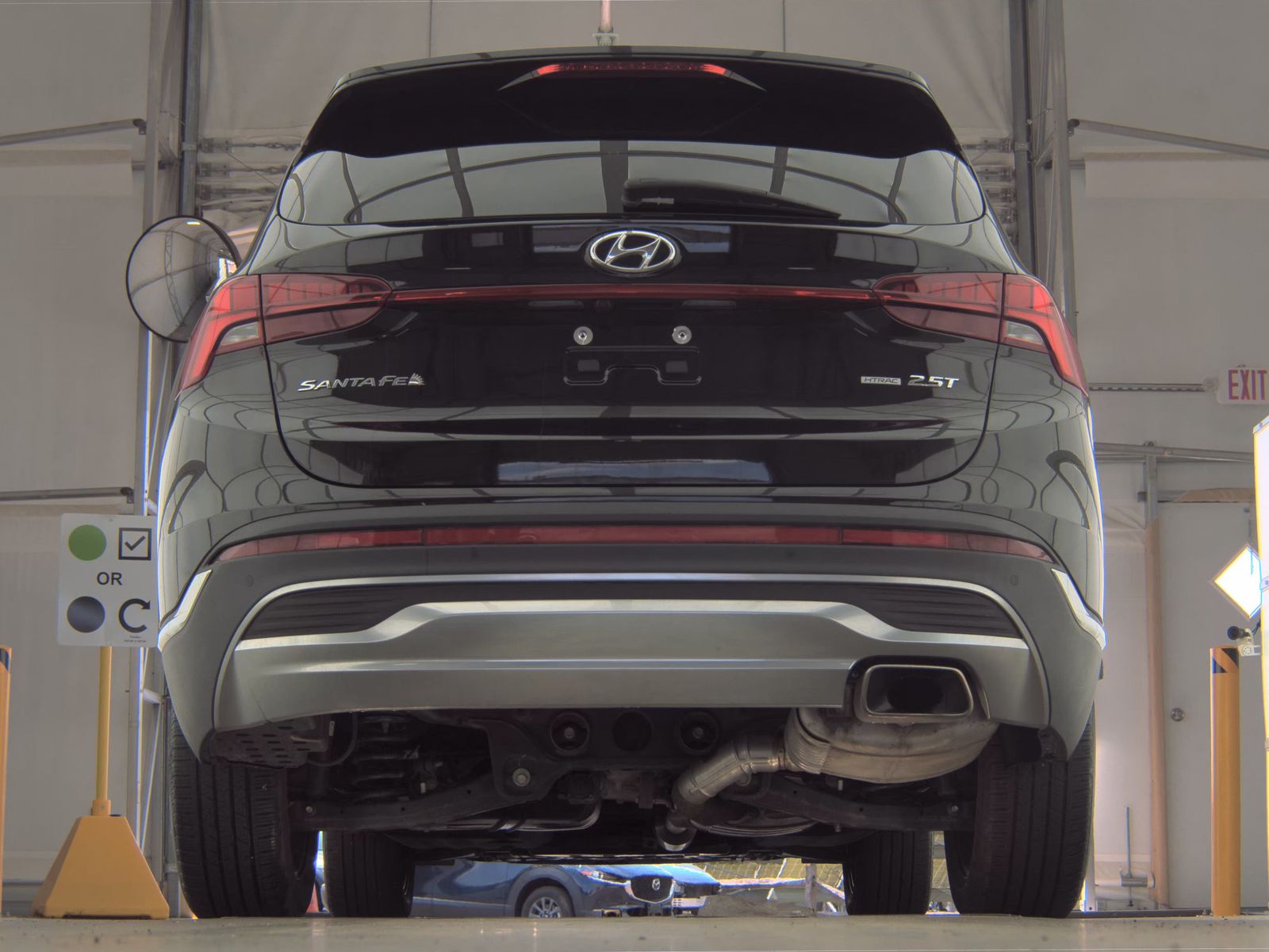 2023 Hyundai Santa Fe Limited AWD