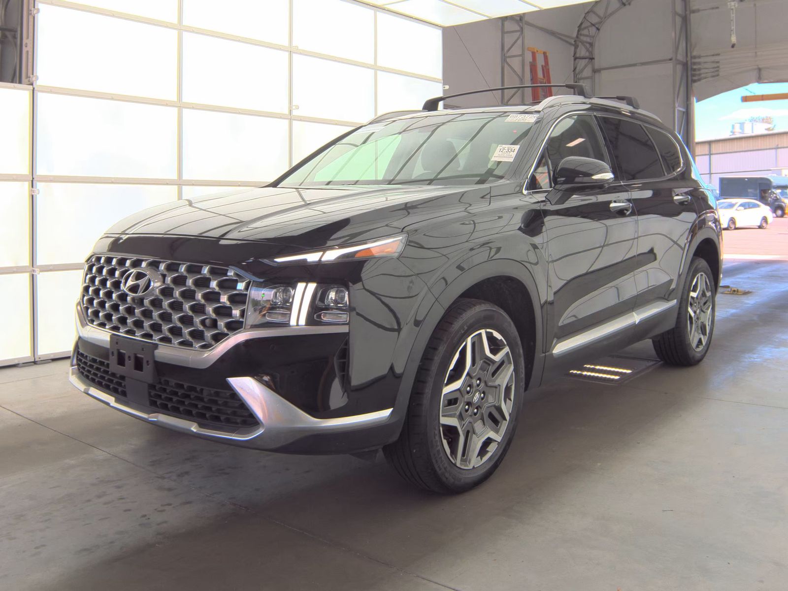 2023 Hyundai Santa Fe Limited AWD