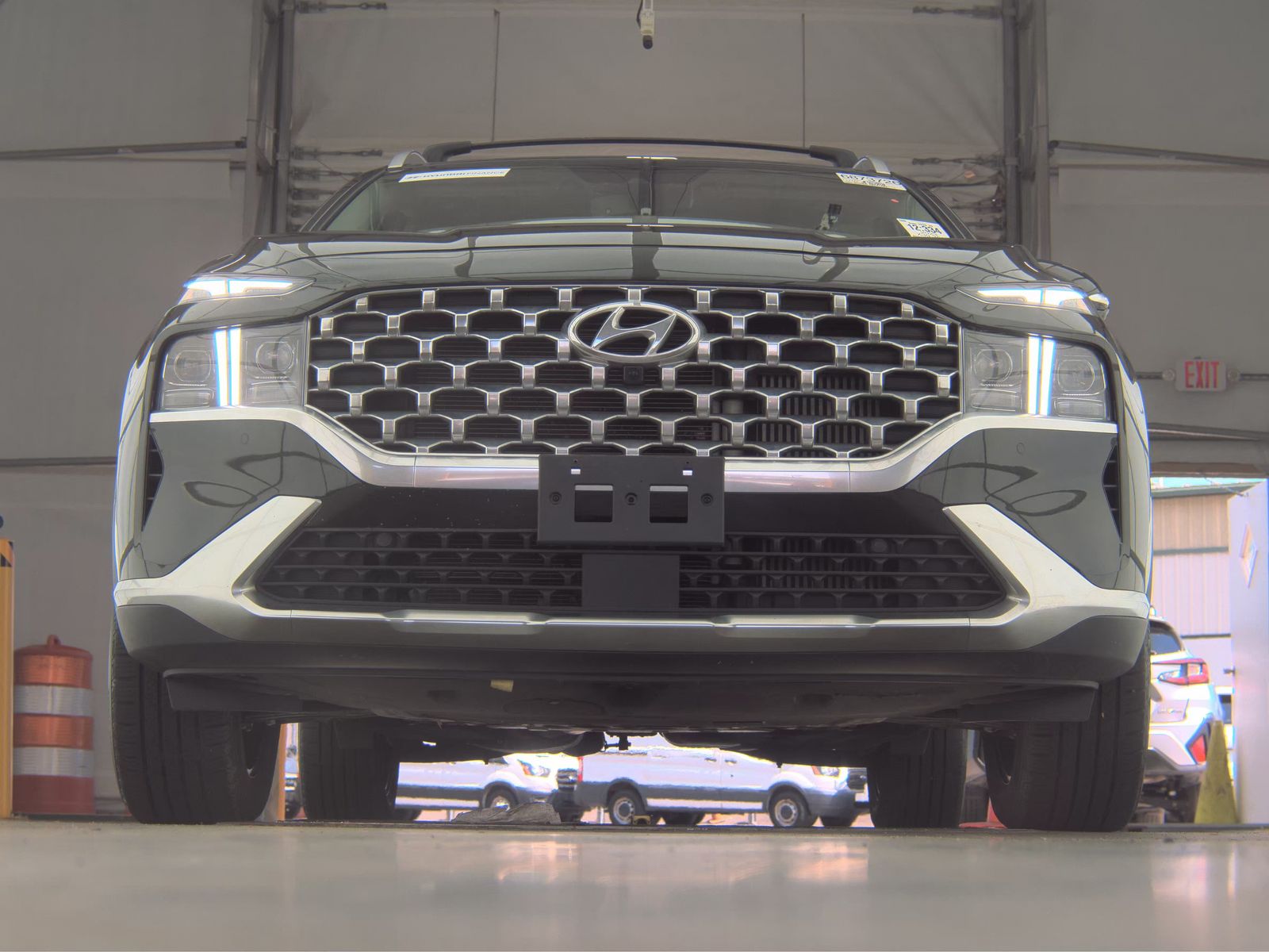 2023 Hyundai Santa Fe Limited AWD