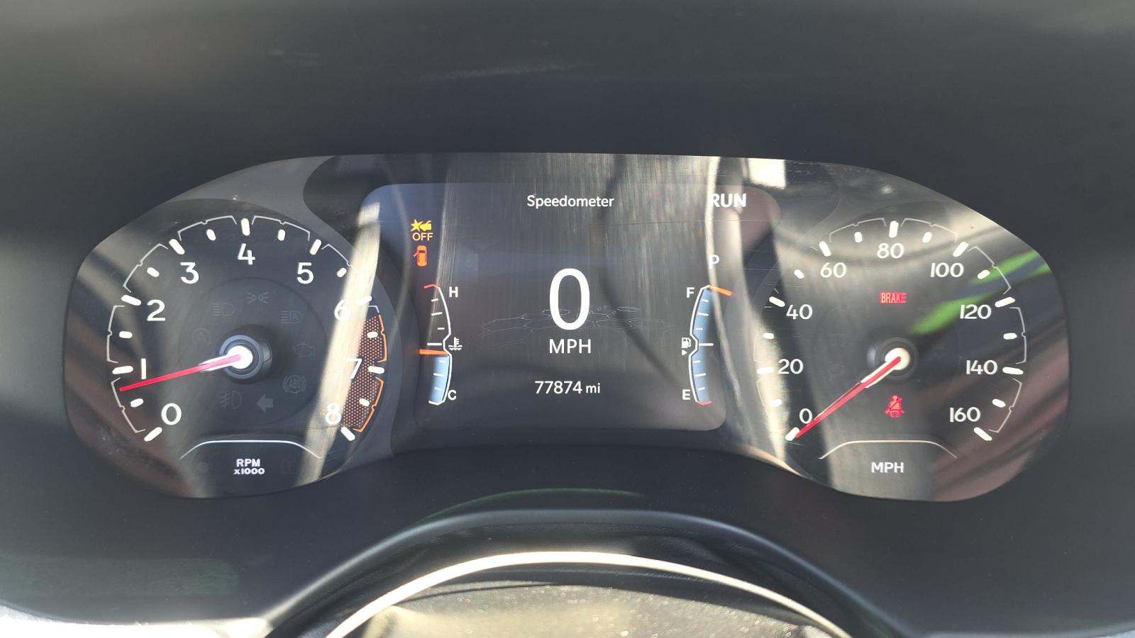 2023 Jeep Compass Sport AWD