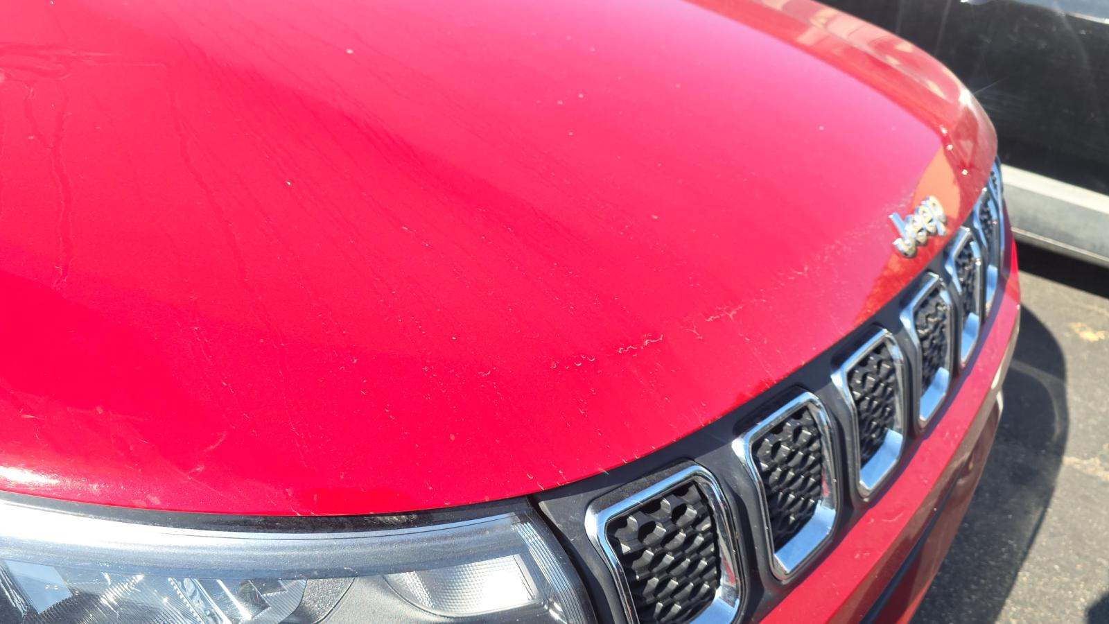 2023 Jeep Compass Sport AWD