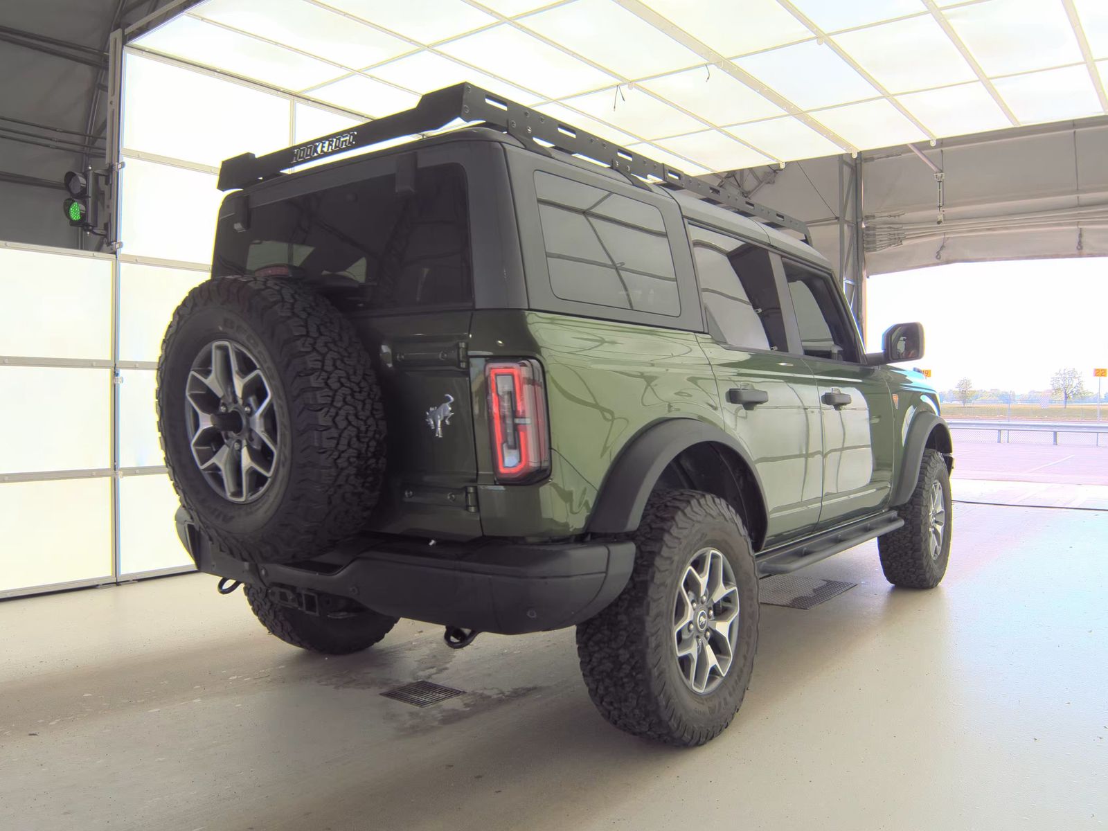 FORD BRONCO - 6