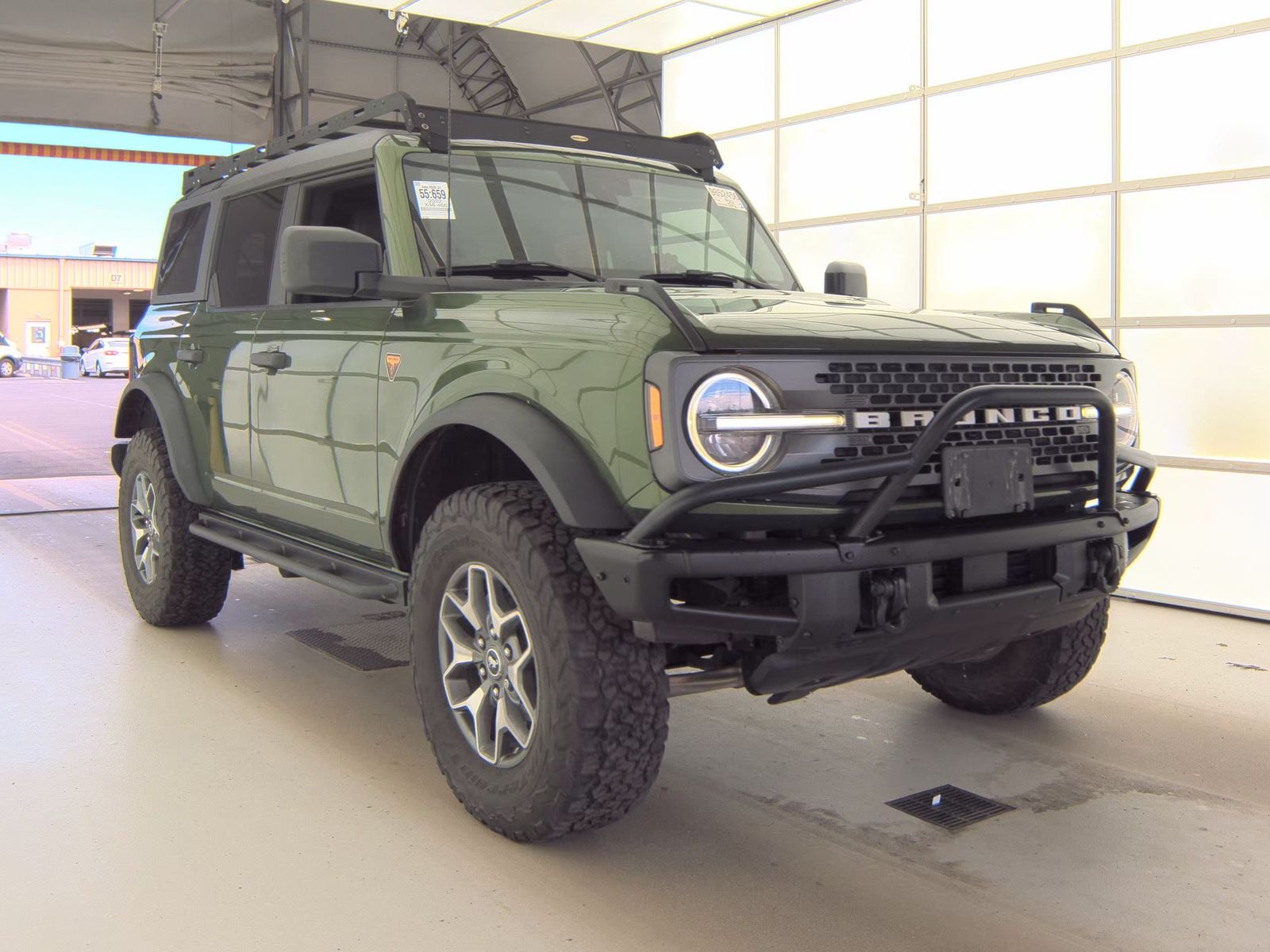 FORD BRONCO - 5