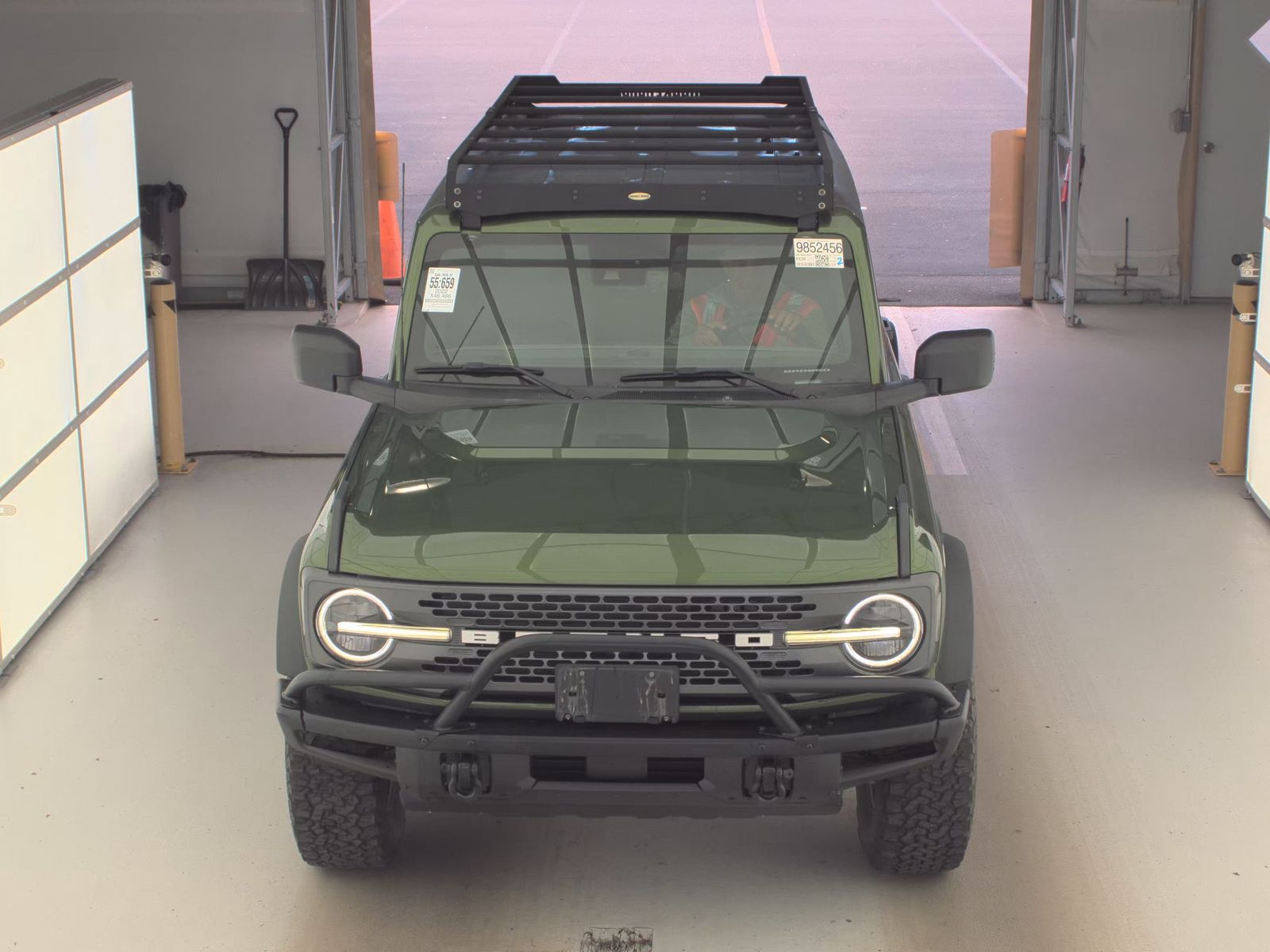 FORD BRONCO - 3