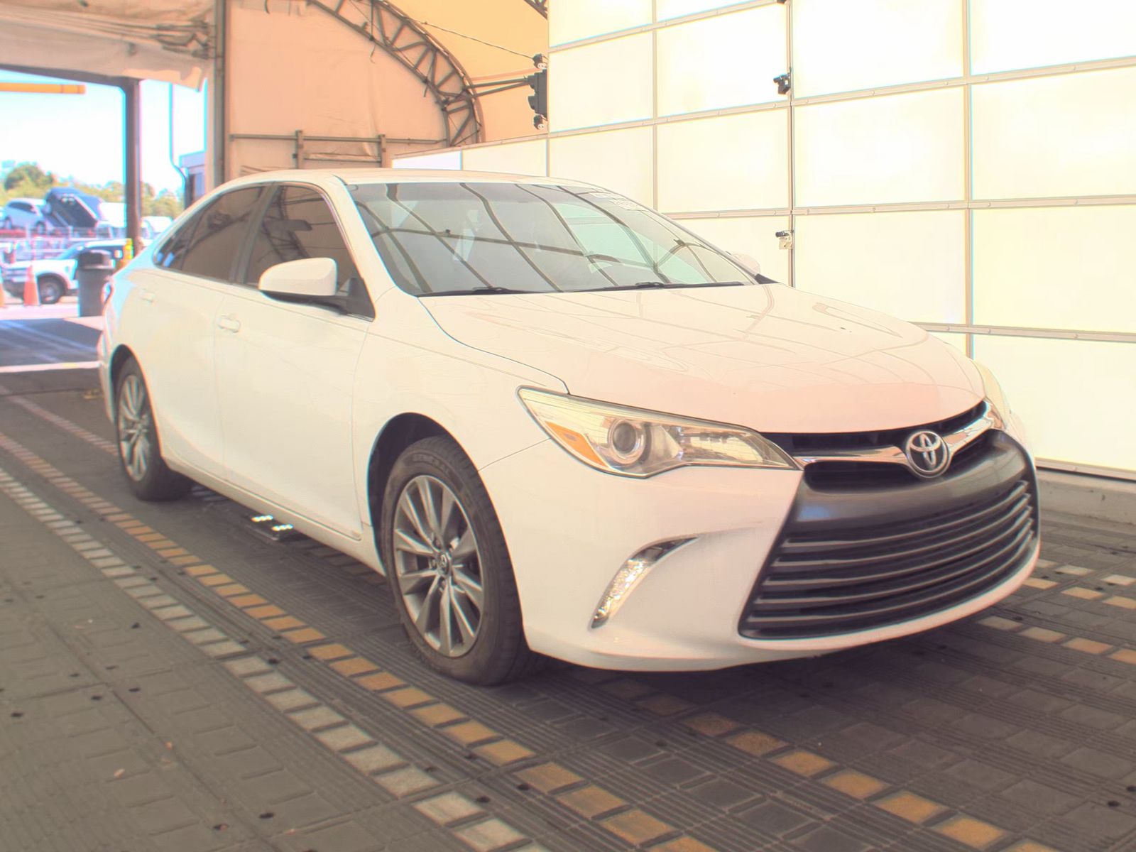 TOYOTA CAMRY - 5