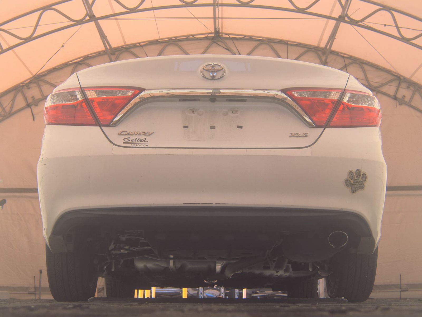 TOYOTA CAMRY - 8