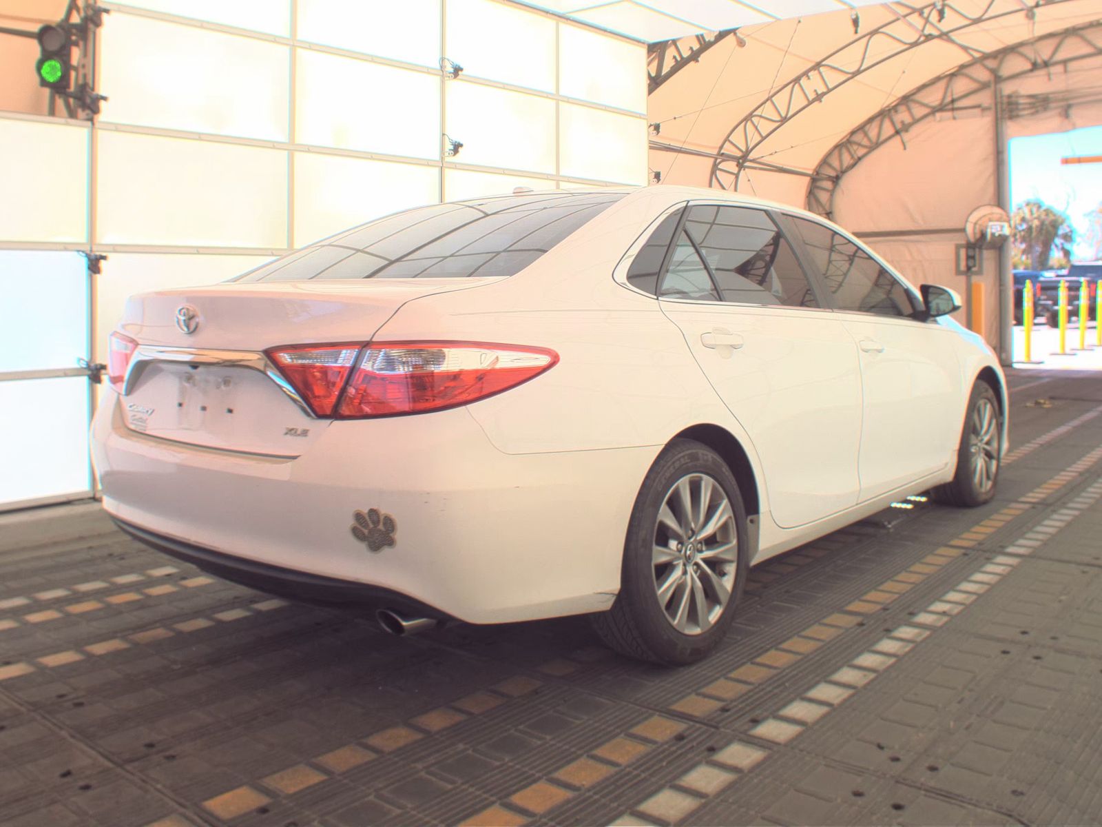 TOYOTA CAMRY - 6