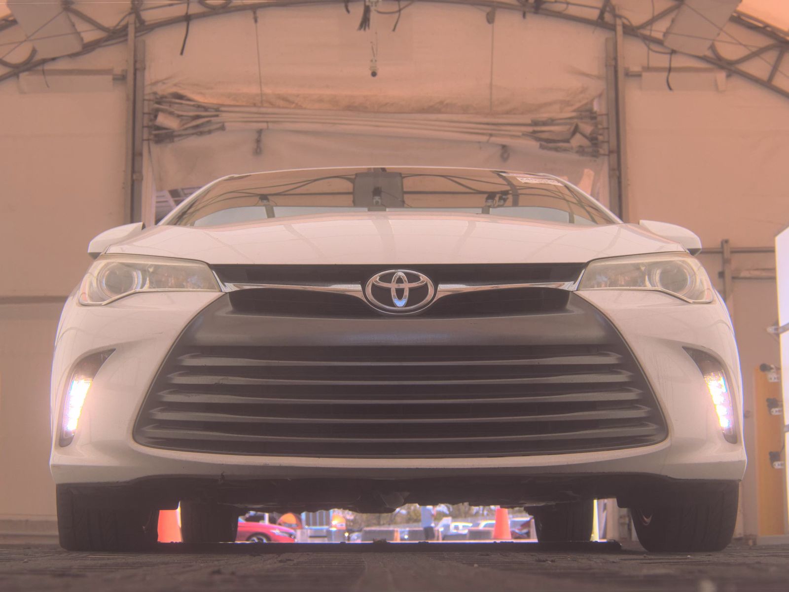 TOYOTA CAMRY - 4