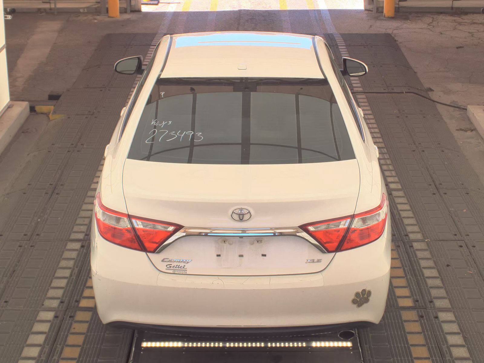 TOYOTA CAMRY - 7