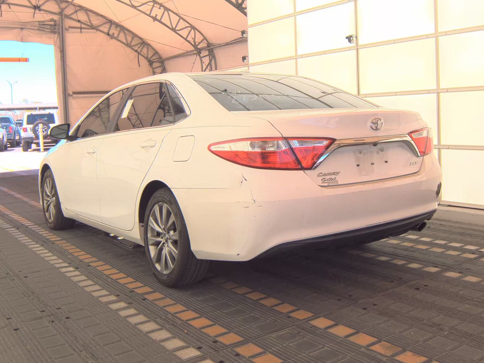 TOYOTA CAMRY - 9