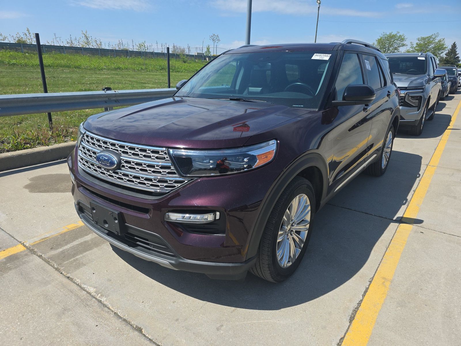 FORD EXPLORER - 1