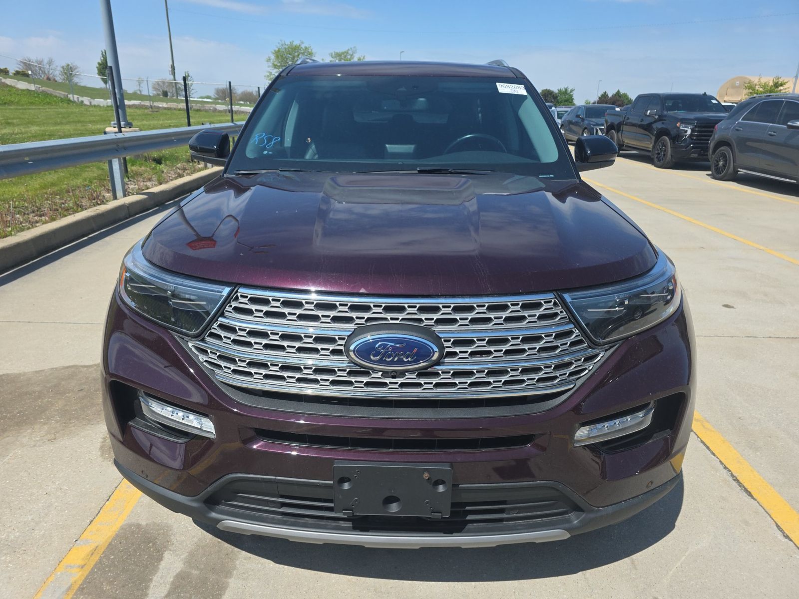 FORD EXPLORER - 3