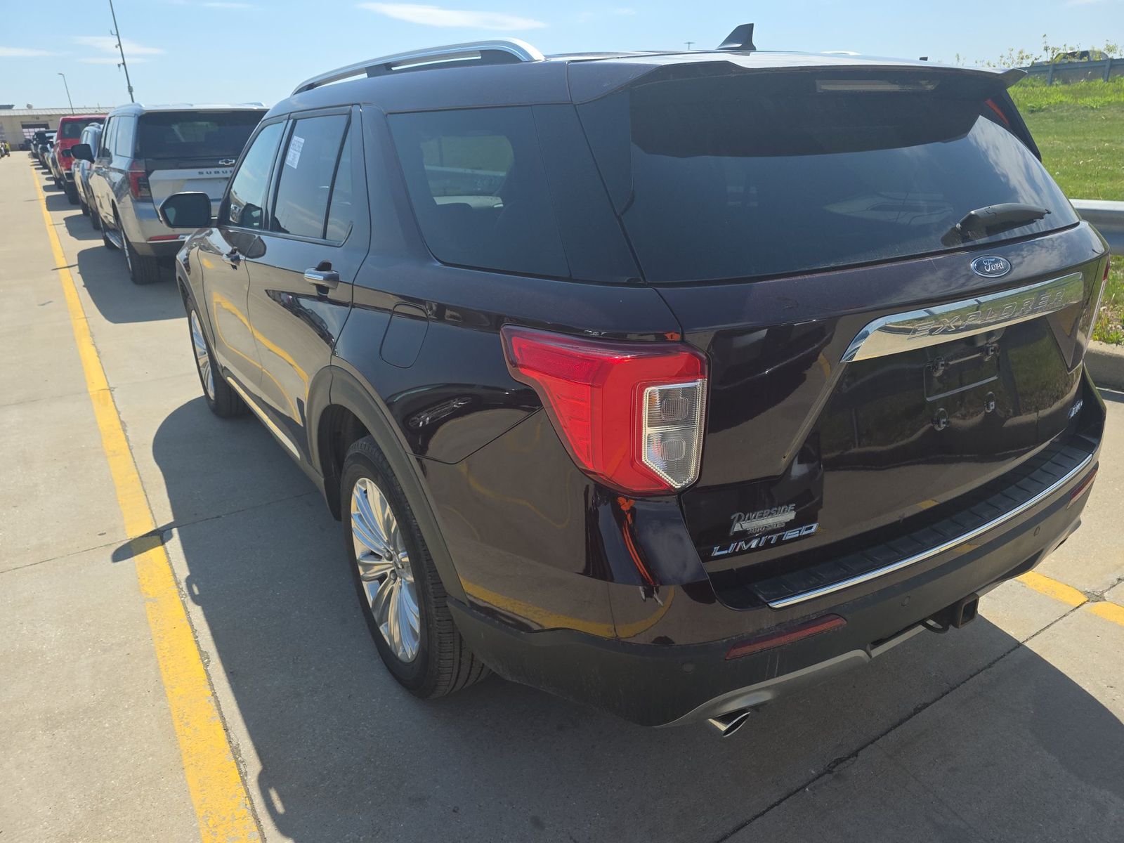 FORD EXPLORER - 7