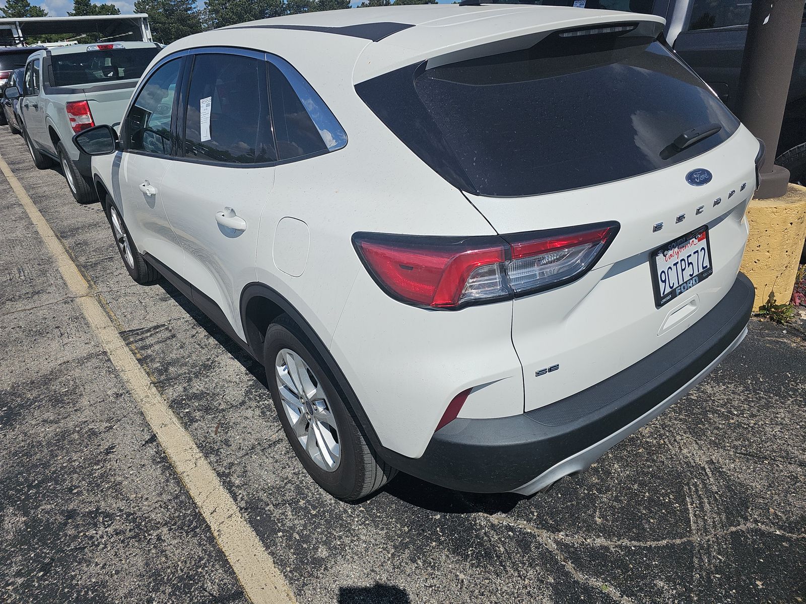 FORD ESCAPE - 7