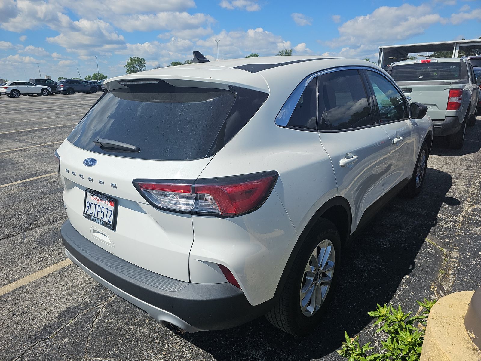 FORD ESCAPE - 5