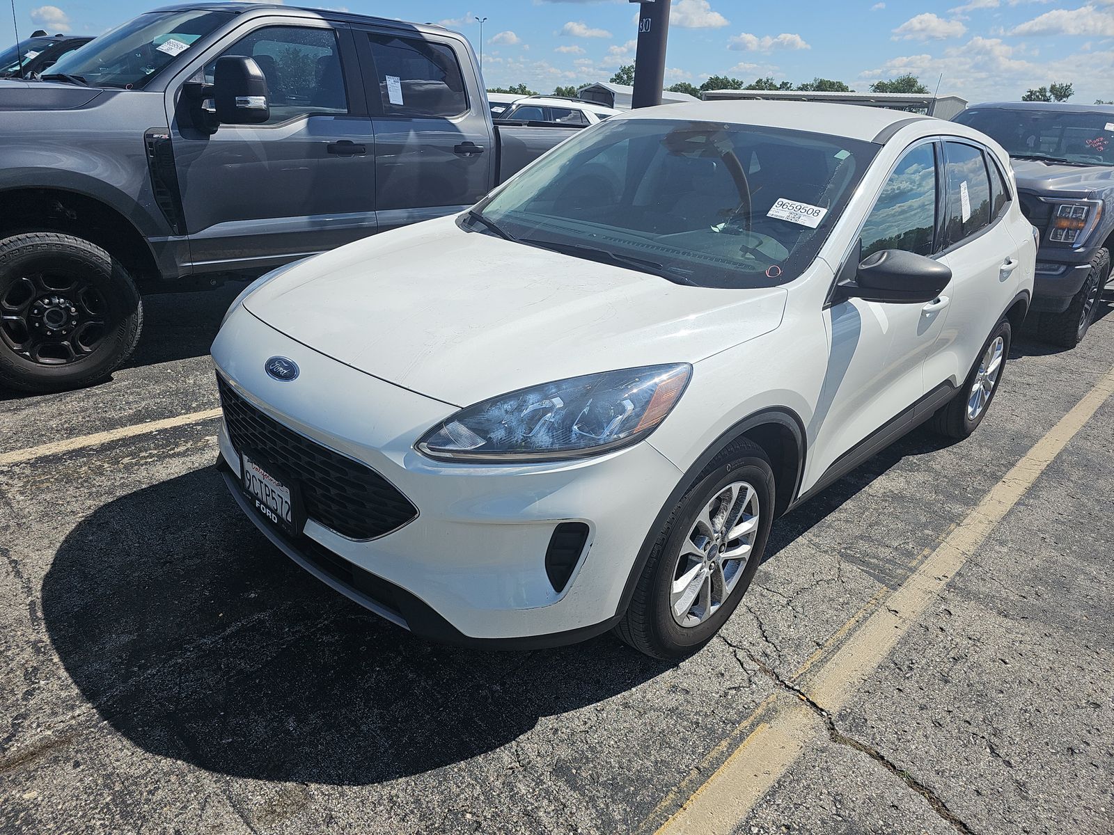FORD ESCAPE - 1