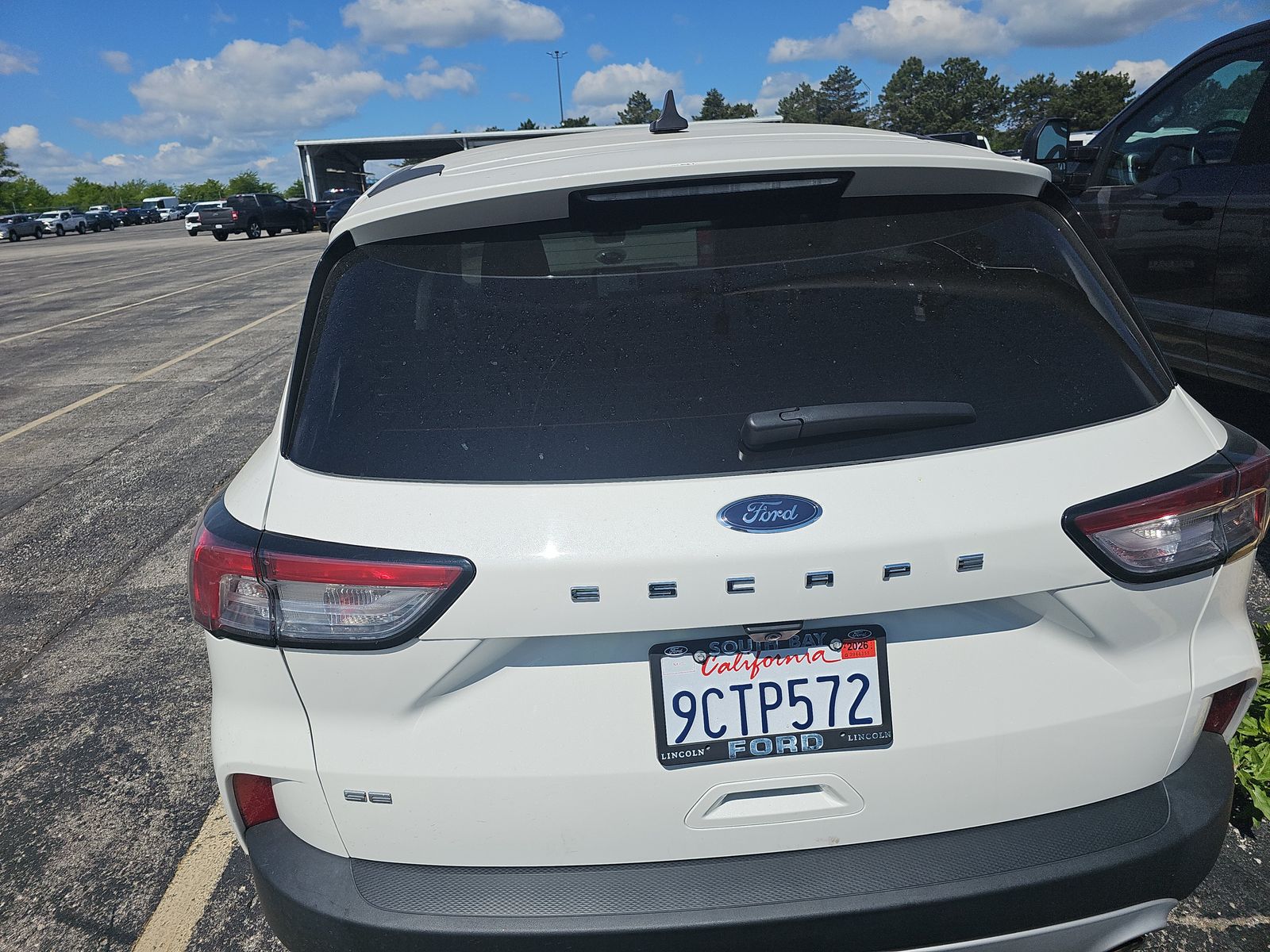 FORD ESCAPE - 6