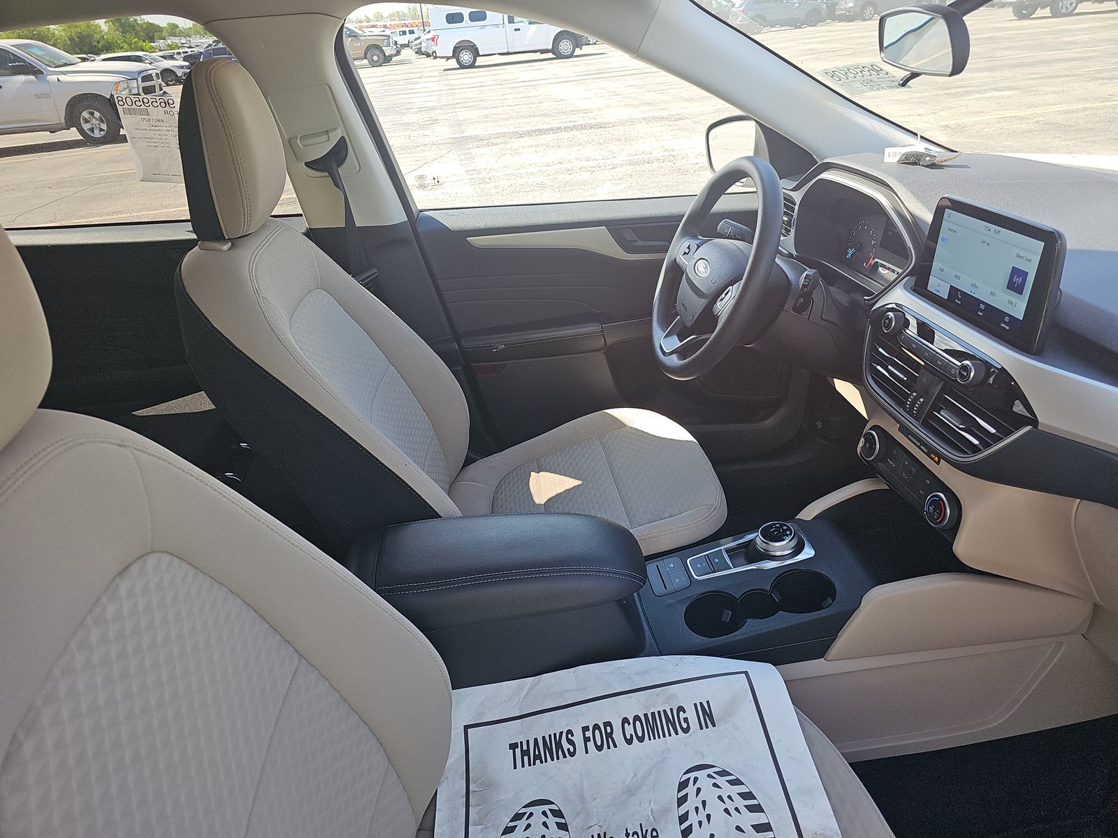 FORD ESCAPE - 9