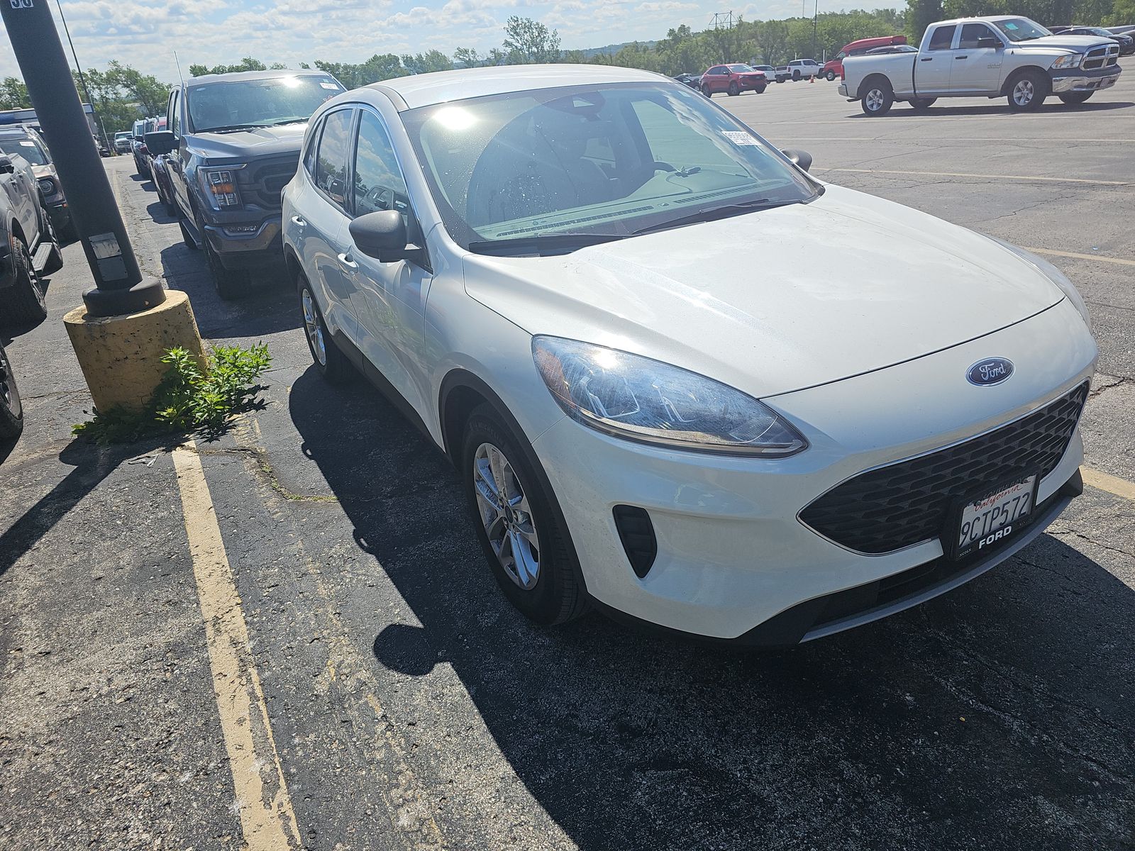 FORD ESCAPE - 4