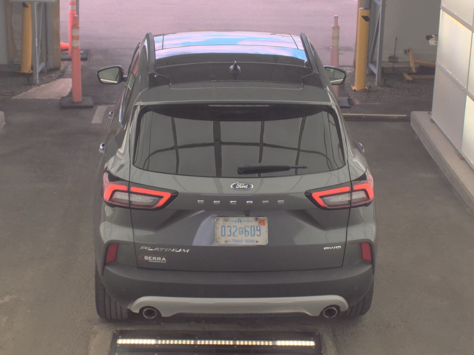 FORD ESCAPE - 7