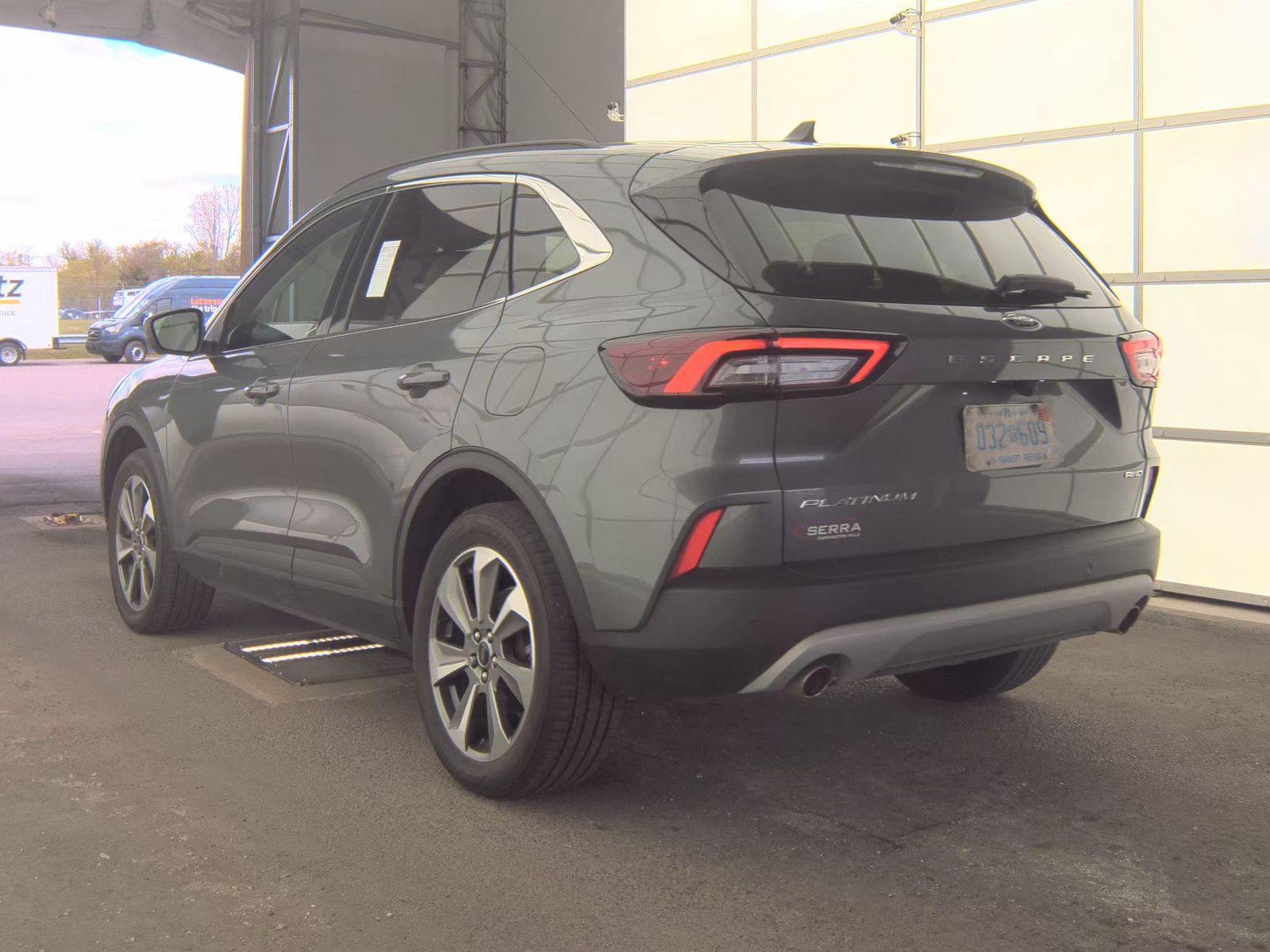 FORD ESCAPE - 9