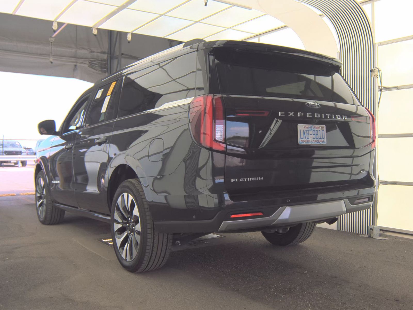 FORD EXPEDITION MAX - 9