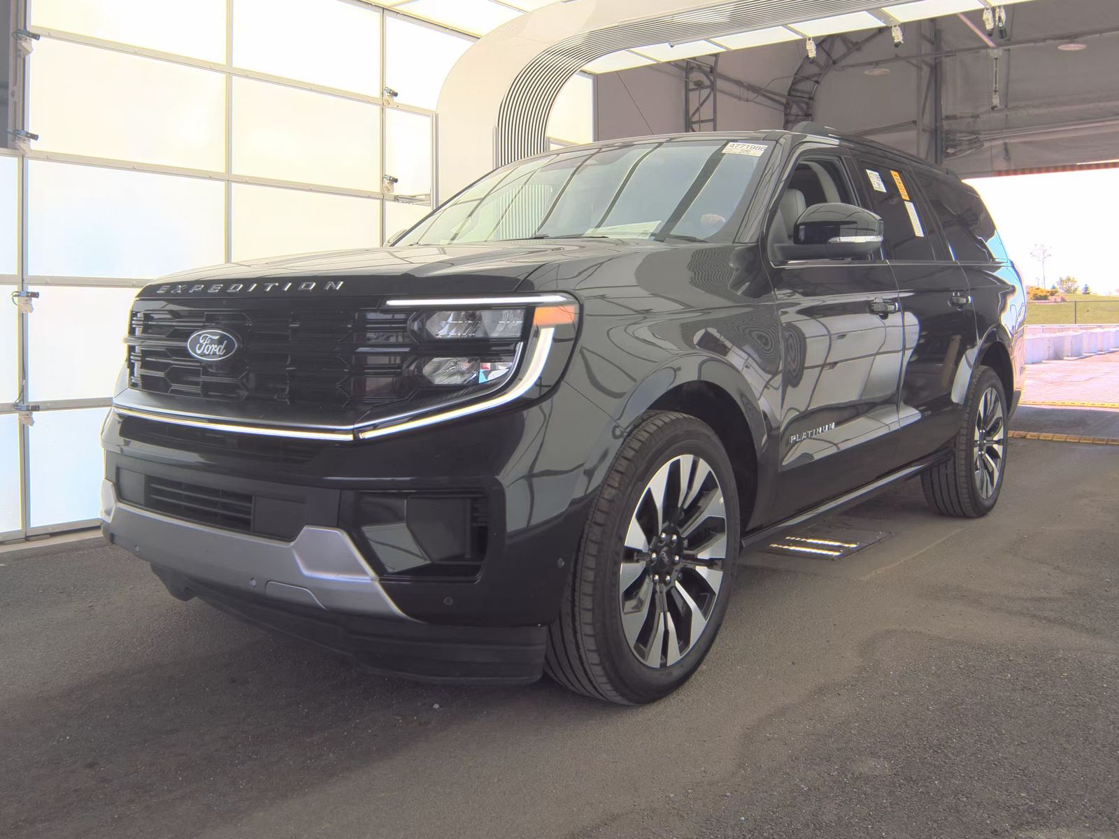 FORD EXPEDITION MAX - 1