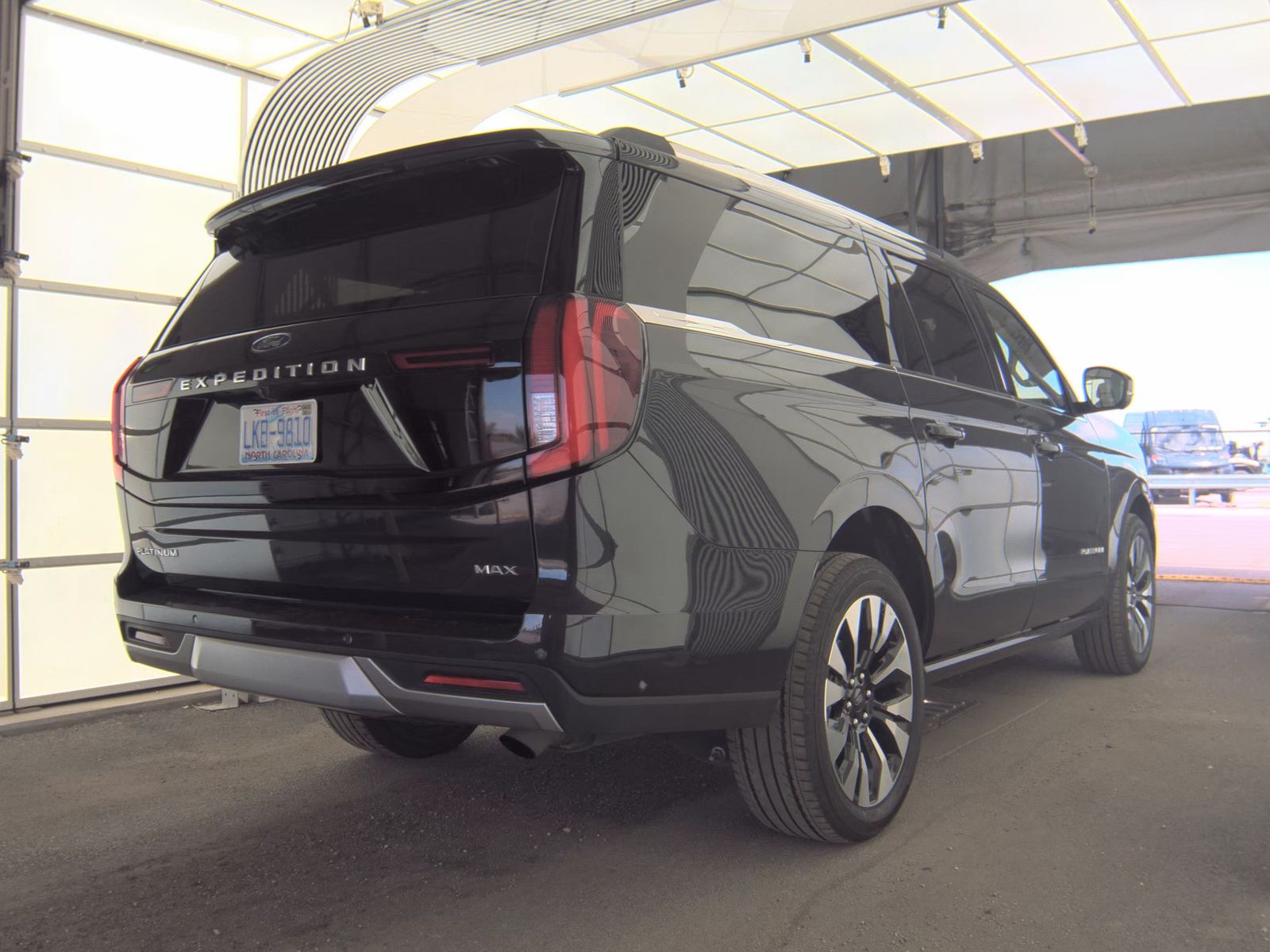 FORD EXPEDITION MAX - 6