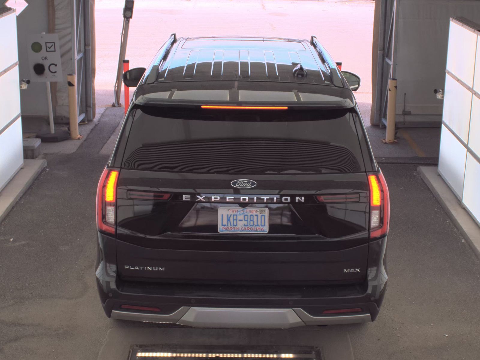 FORD EXPEDITION MAX - 7