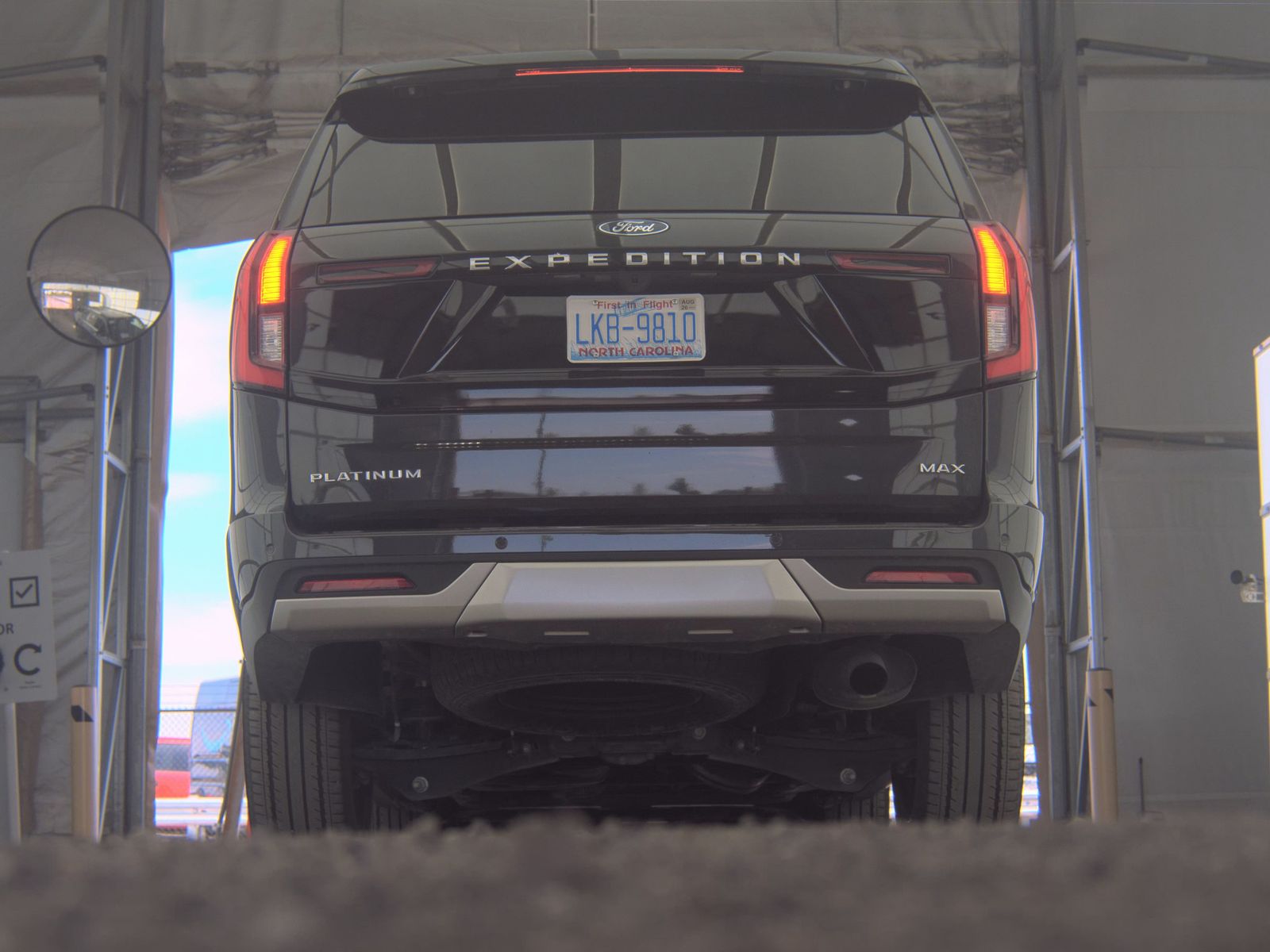 FORD EXPEDITION MAX - 8