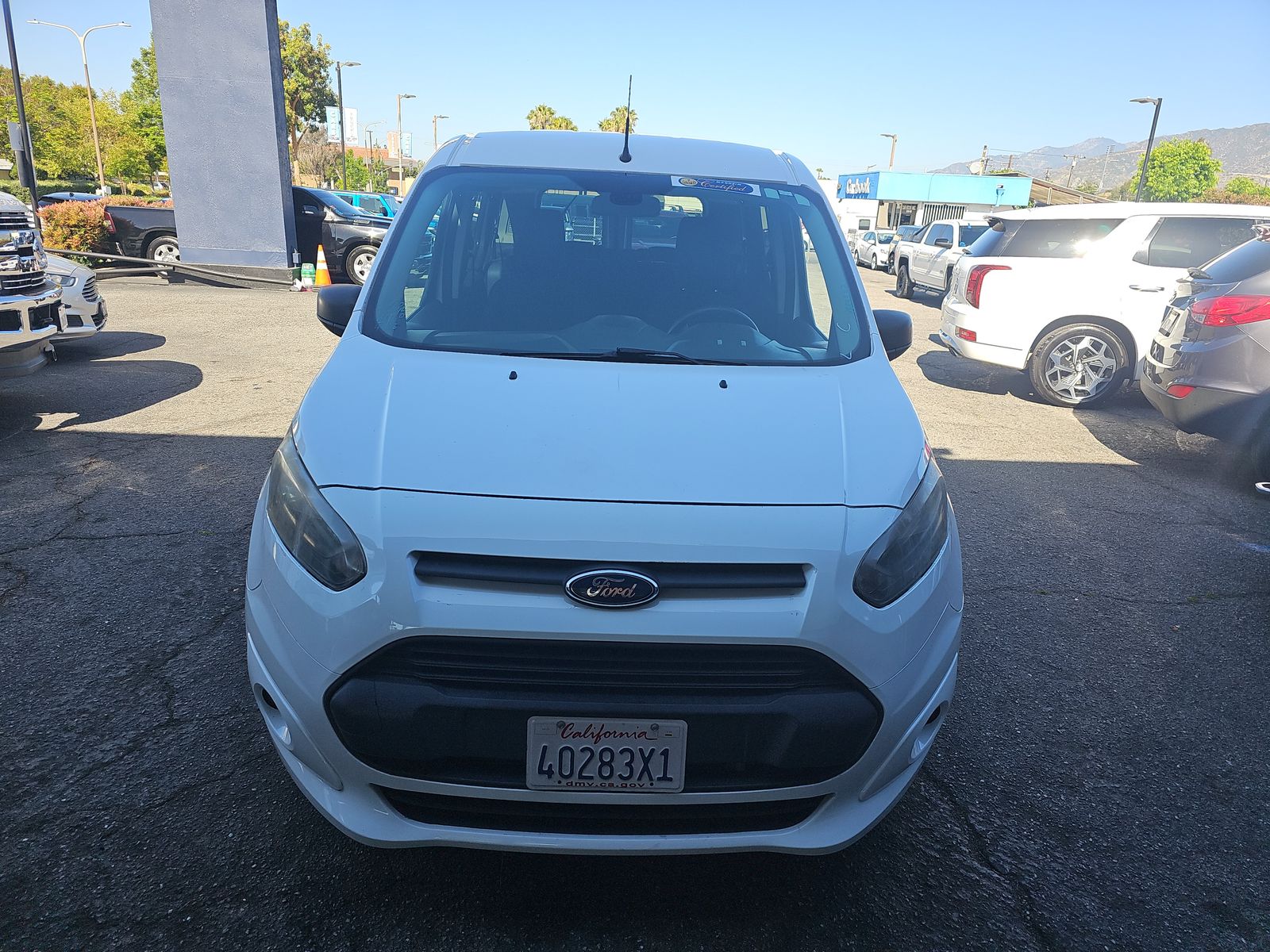 FORD TRANSIT CONNECT - 3