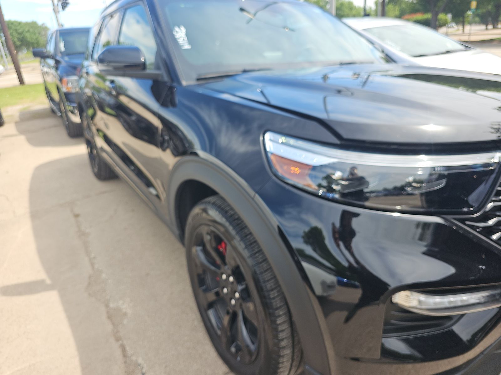 FORD EXPLORER - 4