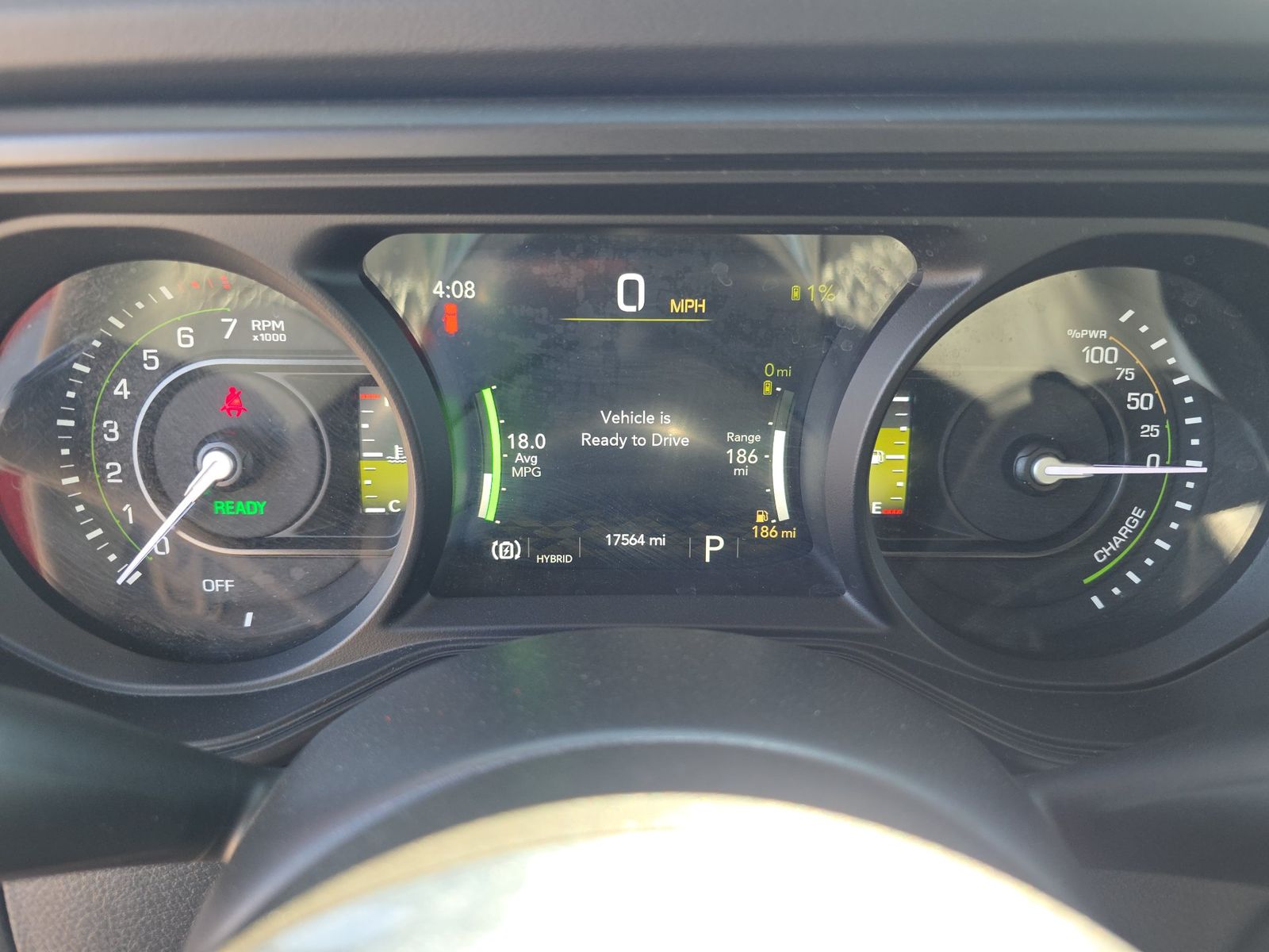 2025 Jeep Wrangler 4xe Sahara AWD