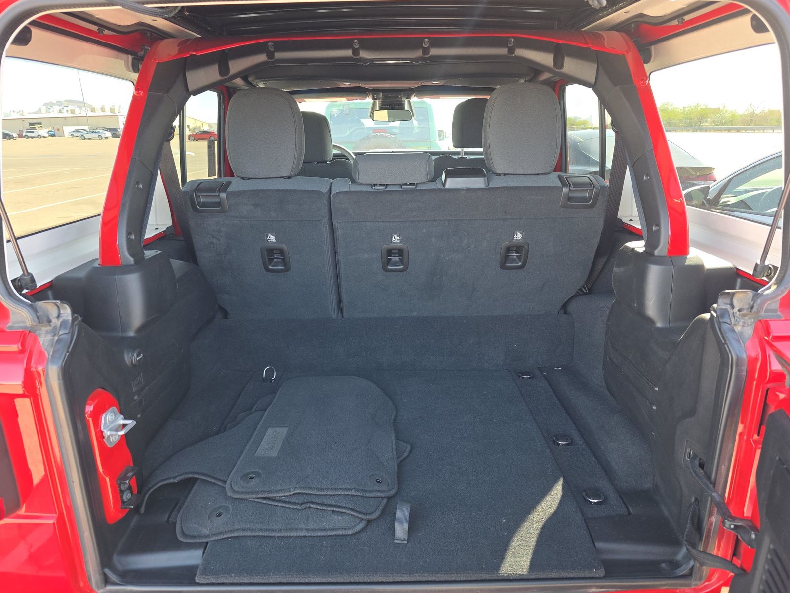2025 Jeep Wrangler 4xe Sahara AWD