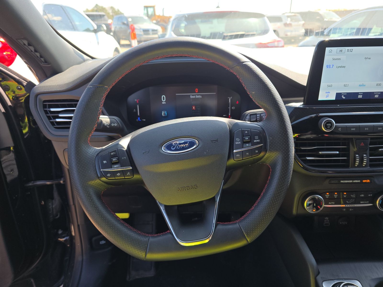FORD ESCAPE - 5