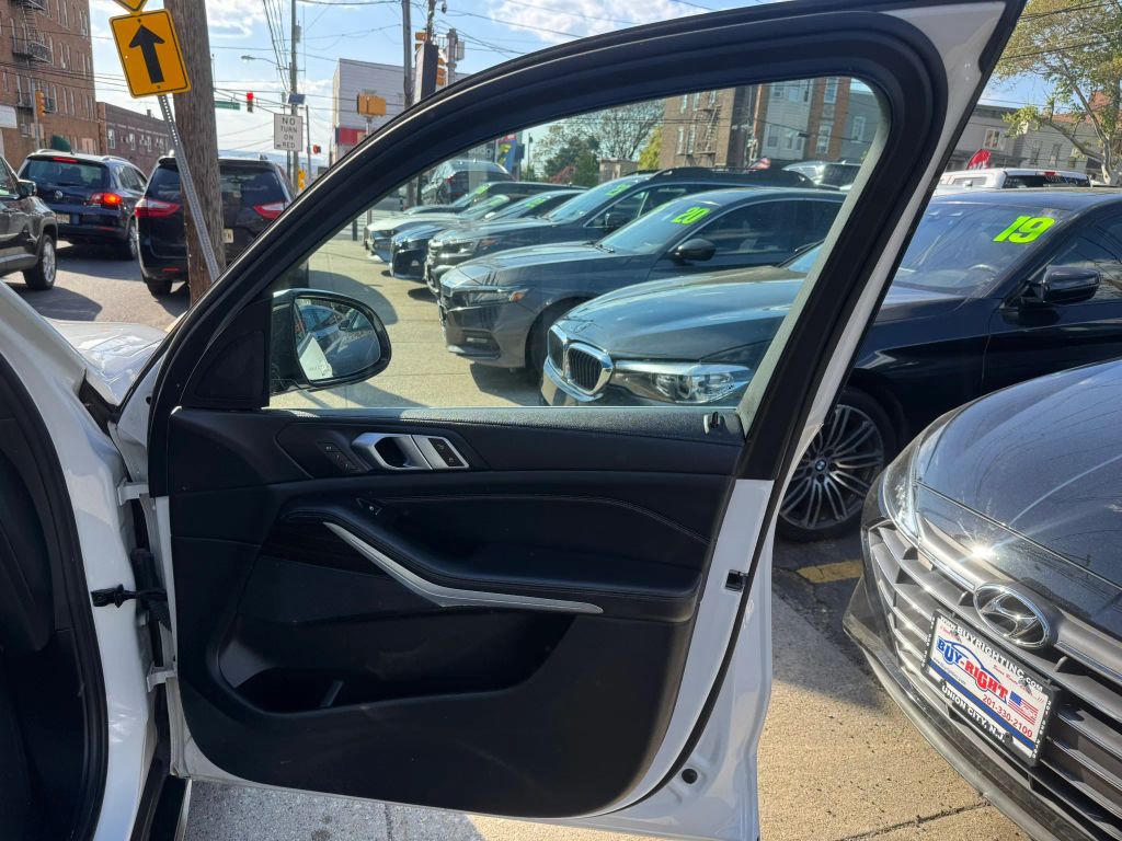 2020 BMW X5 xDrive40i AWD